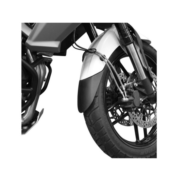 Puig Front Fender Extender Black
